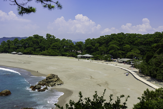 高知・桂浜