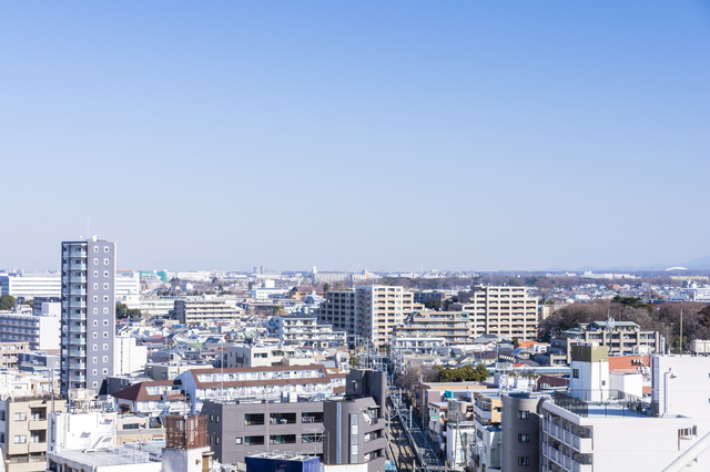 国分寺市