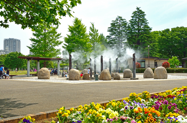 都立武蔵国分寺公園