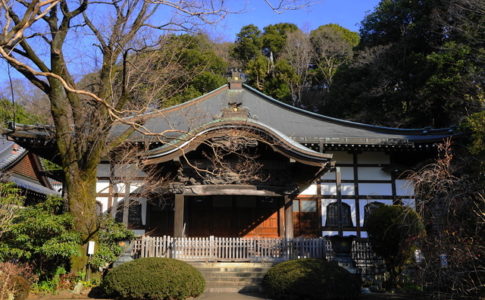 武蔵国分寺・本堂