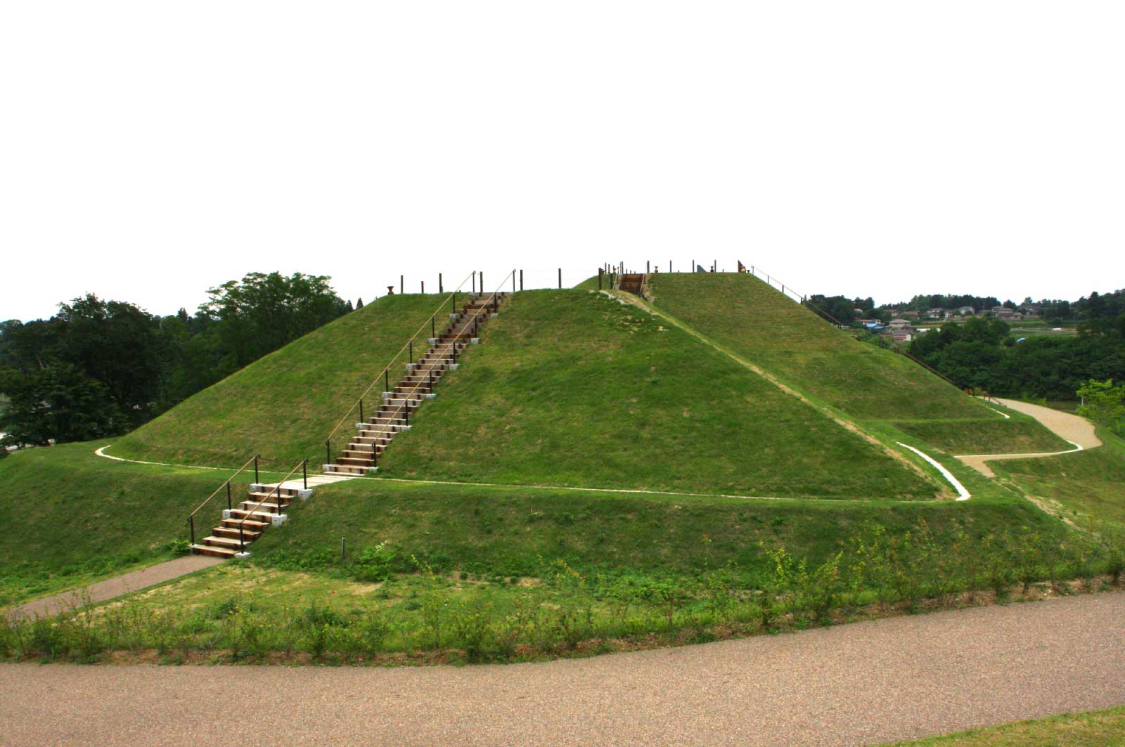 大安場史跡公園