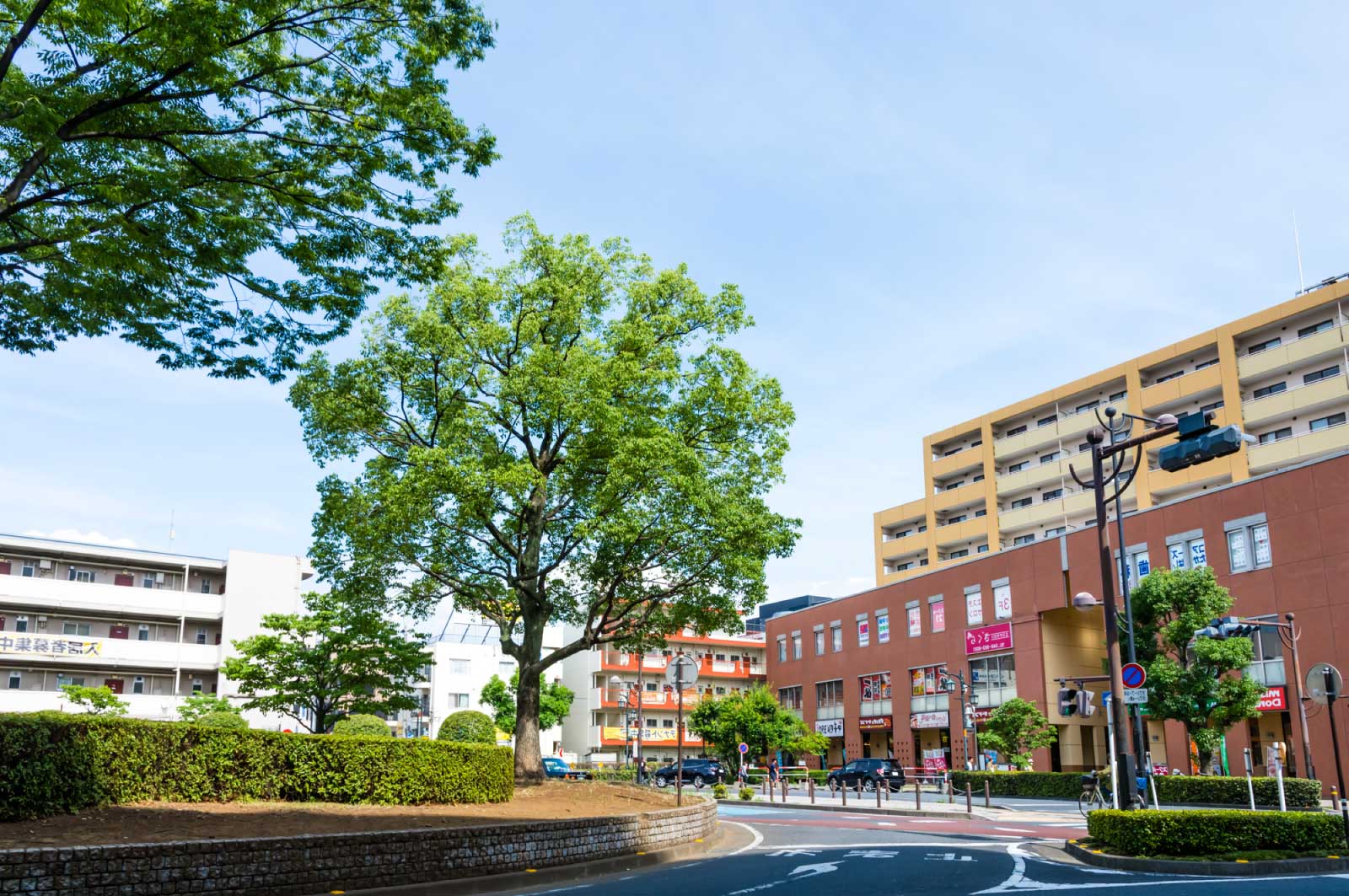 埼玉県越谷市