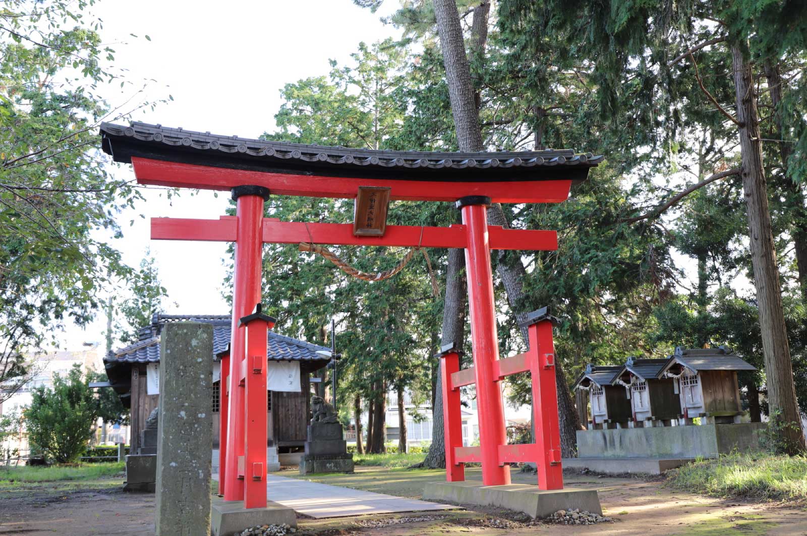 クイズ神社