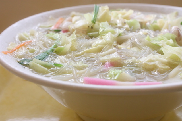 野菜たっぷりの太平燕