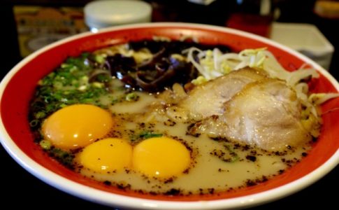 熊本ラーメン