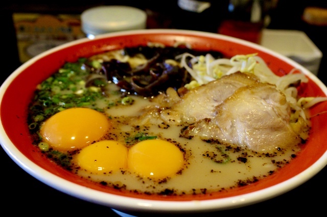 熊本ラーメン