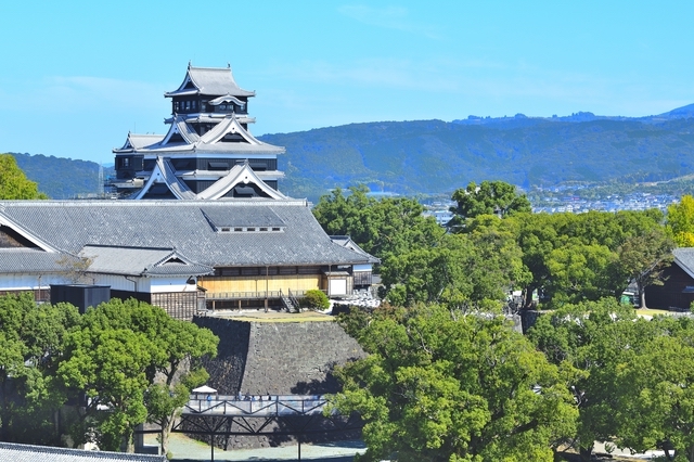 熊本城