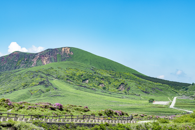 阿蘇山（熊本）