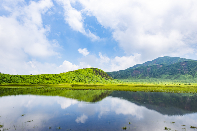 草千里ヶ浜（熊本）