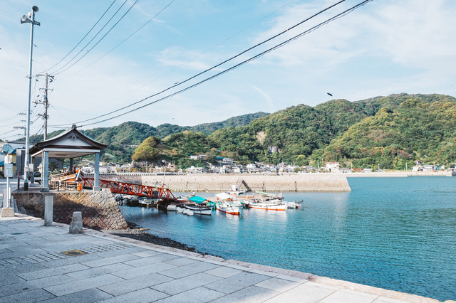 下蒲刈島