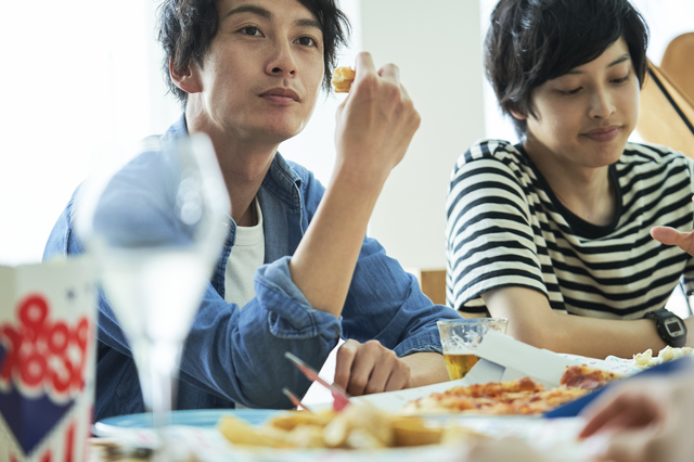 学生の頃の友人