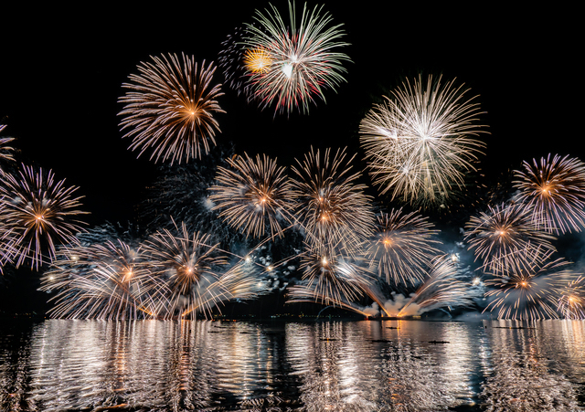 今年の開催は8月16日