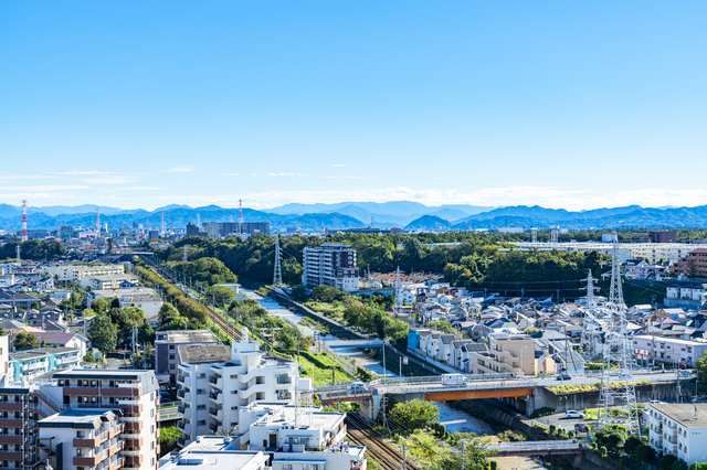 町田市