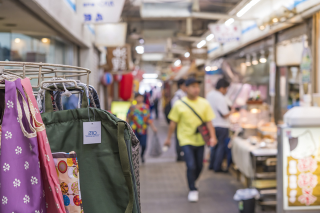 町田仲見世商店街