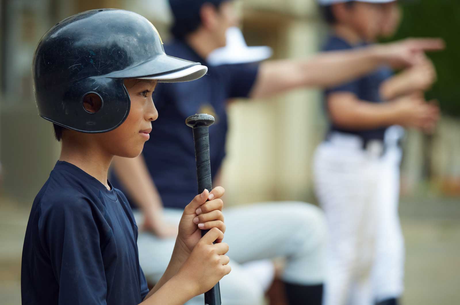 息子もすくすく育って9歳