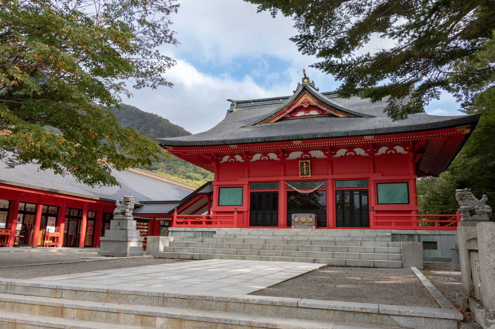 赤城神社