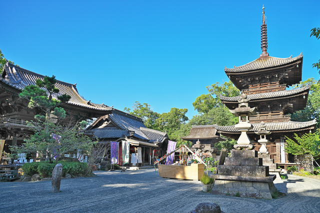 石手寺（松山）