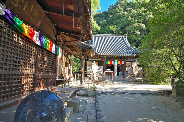 石手寺（境内）