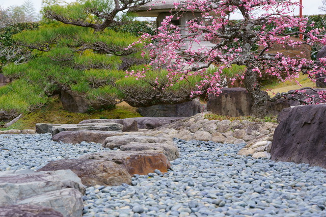 和風庭園