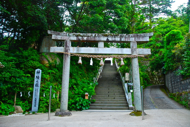 玉作湯神社（松江）