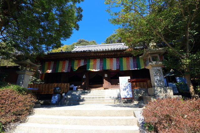 石手寺（本堂）