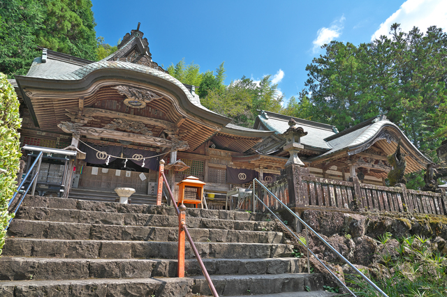 八十八箇所霊場（清滝寺）