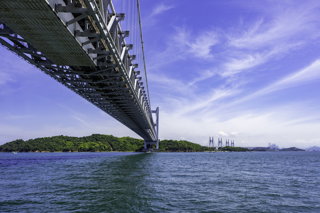 瀬戸大橋