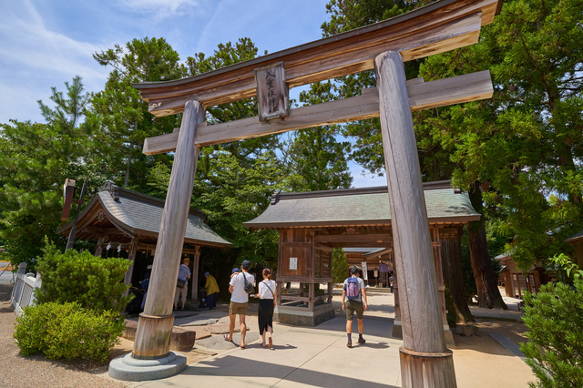 八重垣神社（松江）