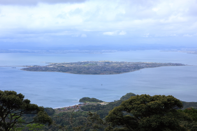 大根島（松江）