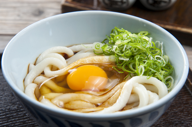 伊勢うどん（三重）