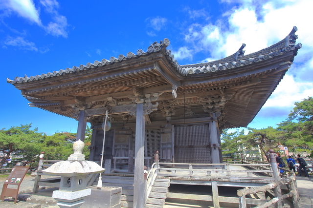 瑞巌寺（松島）