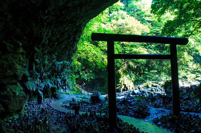 天安河原（宮崎）