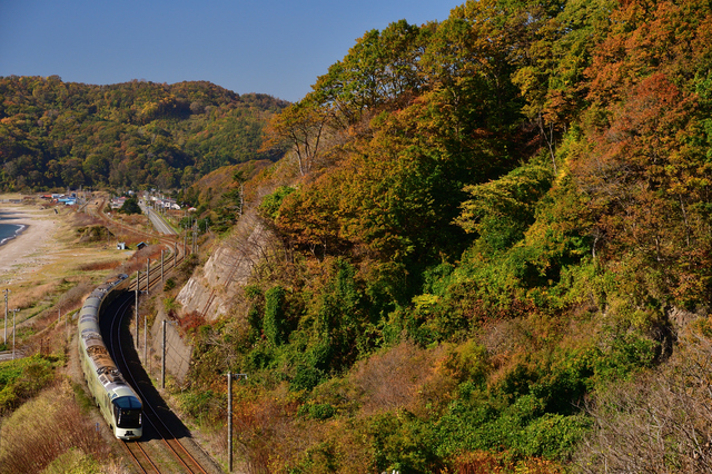 クルーズトレインの旅