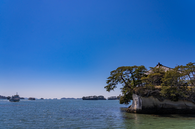 五大堂（松島）