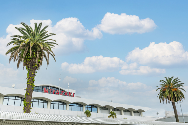 宮崎空港