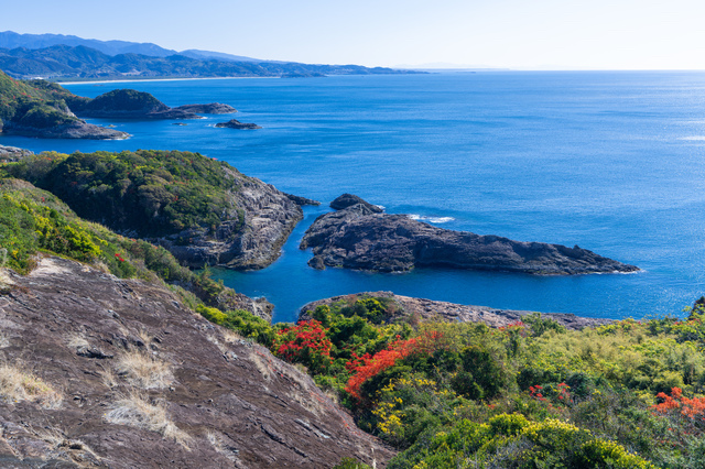 クルスの海（宮崎）