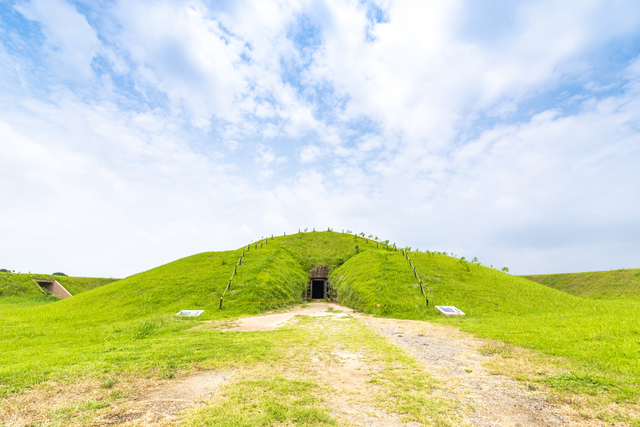 宮崎県の古墳