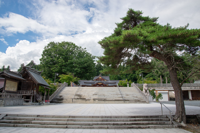 盛岡八幡宮の持つ歴史やパワー