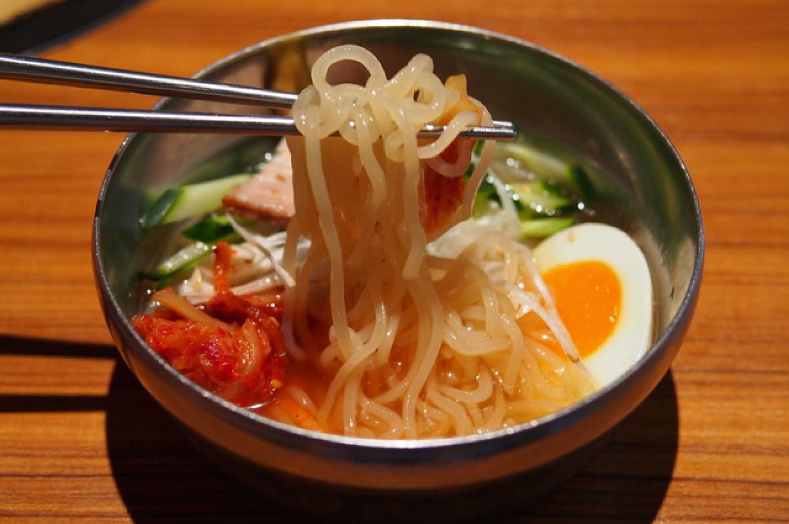 ラーメンなどにも比較的近い面の食べ応え