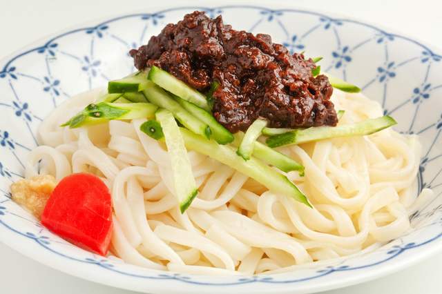 じゃじゃ麺