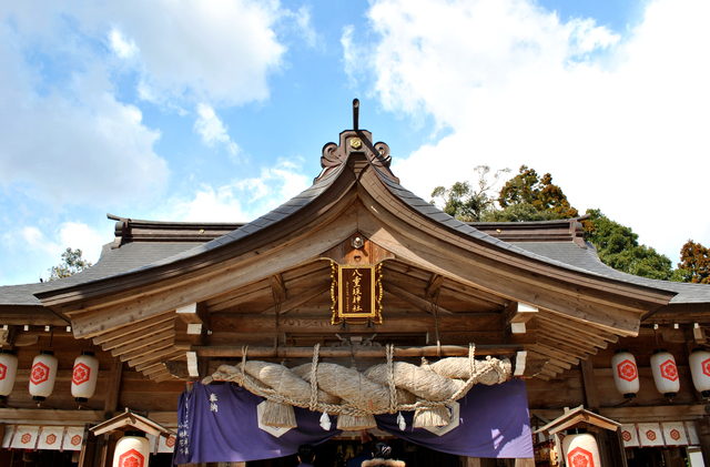 八重垣神社（松江）