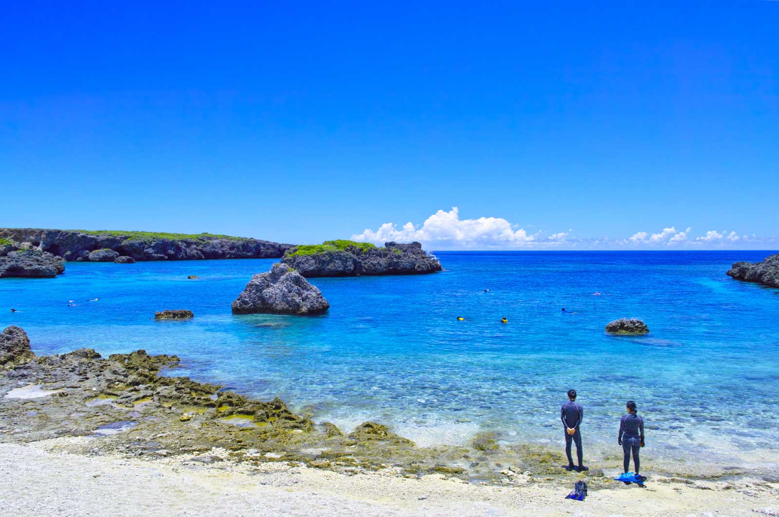 宮古島の夏