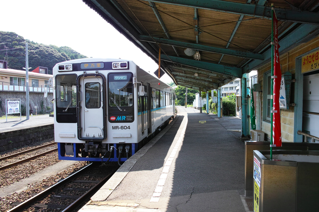 日本最西端の駅