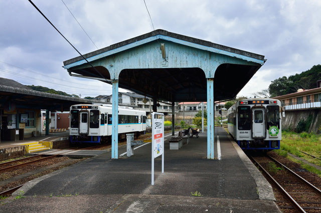 松浦鉄道