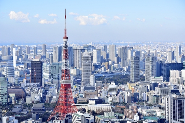 東京は家族で何度か訪れたことがあったり