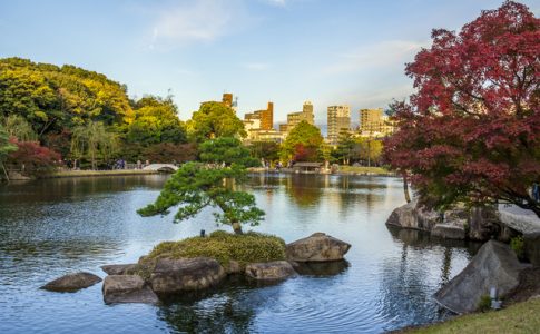 徳川園