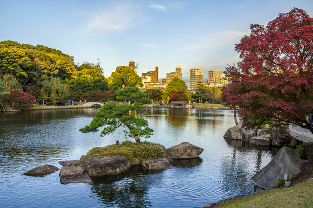 徳川園