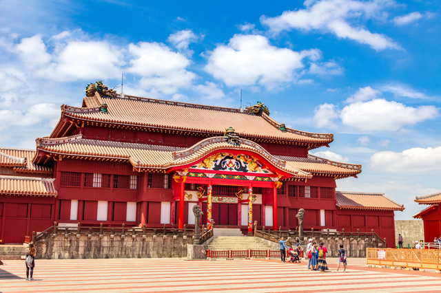 首里城（那覇）正殿