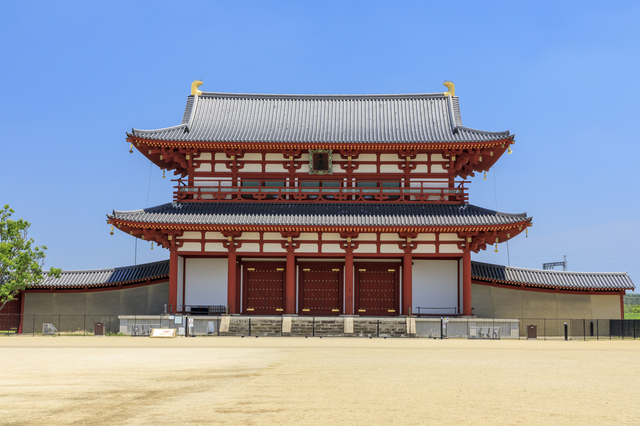 朱雀門（平城宮跡）