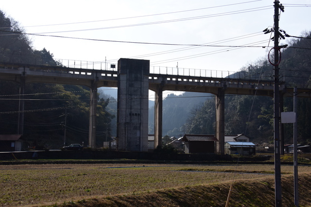 三江線宇津井駅